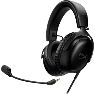 Casque gamer HYPERX Cloud III Black