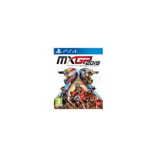 Jeu PS4 NAMCO MXGP 2019