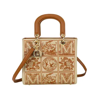 Sac bandoulière GALLANTRY pour Femme Isalda Imprimé Paysage