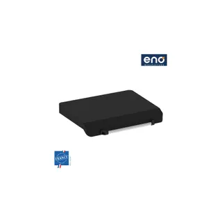 Couvercle plancha ENO couvercle Fusion 75 Noir CPX75