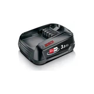 Batterie aspirateur BOSCH Power For ALL 18V lithium-