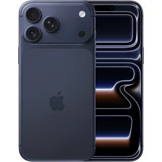 Smartphone APPLE iPhone 17 Pro Max 5G 512Go Bleu intense
