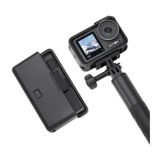Caméscope de poche DJI Osmo Action 3 Adventure (3 batteries)