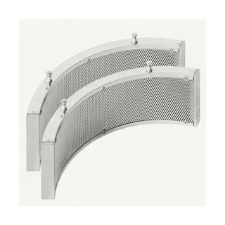 Filtre hotte FALMEC Microtech Circle Tech KACL.1048