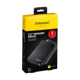 Disque dur externe INTENSO IN6023512
