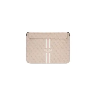 Sacoche GUESS pour PC 16'' Imprimé 4G Modèle Stripe
