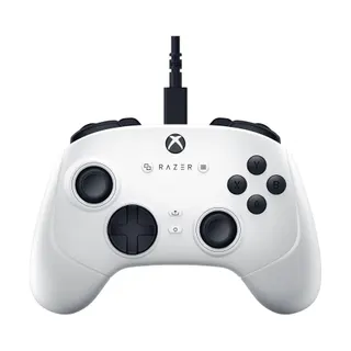 Manette RAZER Wolverine V3 Tournament Edition Blanc