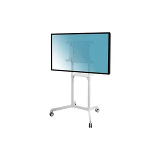 Pied TV KIMEX mobile pour écran 37 à 70''