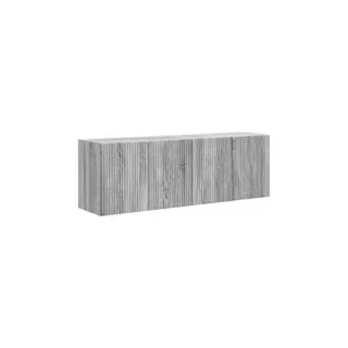 Meuble TV HELLOSHOP26 Meuble TV mural design contemporain 59,5