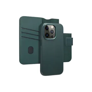 Coque étui ACCEZZ pour Apple iPhone 14 Pro - Cedar Green