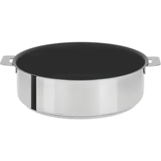 Sauteuse CRISTEL Mutine 24 cm amovible Exceliss