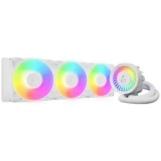 Kit de refroidissement ARCTIC Liquid Freezer III Pro - 360 mm Blanc