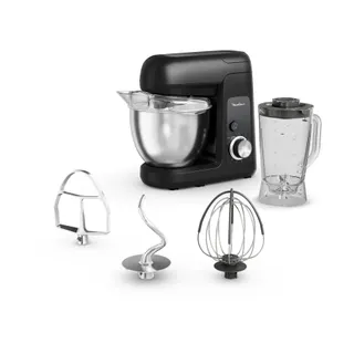 Robot pâtissier MOULINEX Bake Partner + blender QA521810