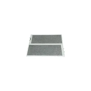 Filtre hotte BOSCH filtre metal 530 x 205 m/m