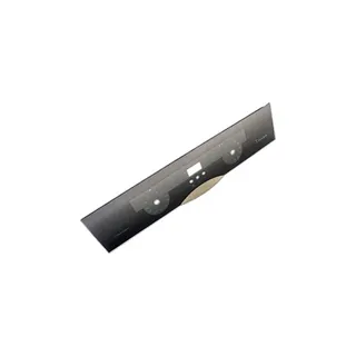 Verre FAGOR glace bandeau noire