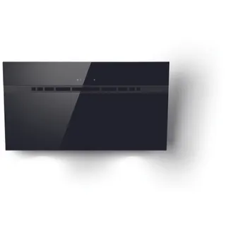 Hotte décorative murale inclinée ELICA STRIPE S BL/F/90