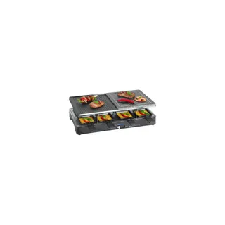 Raclette CLATRONIC RG3518-noir