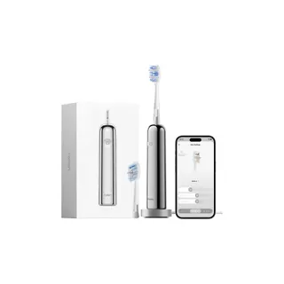 Brosse à dents électrique LAIFEN Wave Pro Polish - Gris foncé
