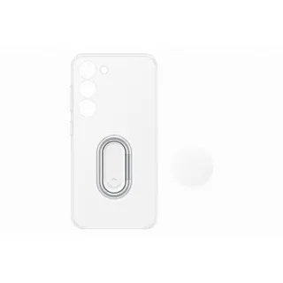 Coque SAMSUNG S23 transparente support amovible