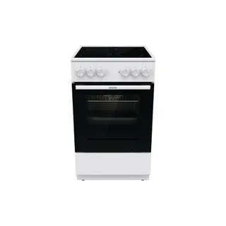 Cuisinière vitrocéramique GORENJE GEC5A41WG