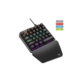 Clavier gamer SPIRIT OF GAMER SOG-XG700