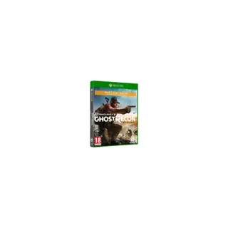Jeu Xbox UBISOFT Ghost Recon Wildlands Année 2 Gold