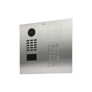 Visiophone DOORBIRD Portier vidéo IP D2101KH V2 Inox