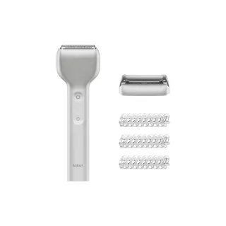 Rasoir électrique LAIFEN T1 Pro à 1 lame Gris