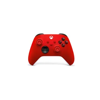 Manette MICROSOFT ss Fil Red Pulse