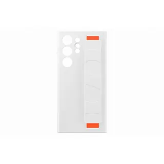 Coque SAMSUNG S23 Ultra Silicone avec laniere Bla