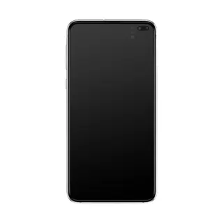 Pièce détachée SAMSUNG Écran LCD Tactile Samsung S10+ Blanc