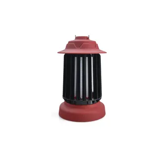 Appareil anti moustique E.ZILIGHT EZIlight® Mosquito Garden MG 10 Red