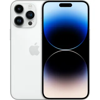 Smartphone APPLE iPhone 14 Pro Max Argent 1To 5G Reconditionné