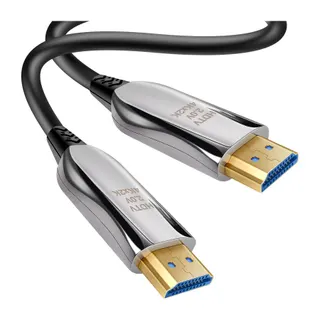 Câble HDMI LINQ HDMI 2.0 vers HDMI 2.0 en Fibre Optique
