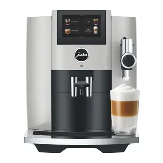 Expresso Broyeur JURA S8 Platine (EB)