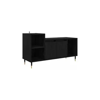 Meuble TV HELLOSHOP26 Meuble TV rectangulaire moderne espace d