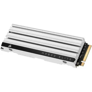 Disque SSD interne CORSAIR 1To MP600 P5/PC avec dissipateur