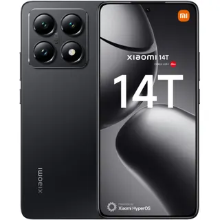Smartphone XIAOMI 14T conçu avec Leica Noir 256Go Reconditionné