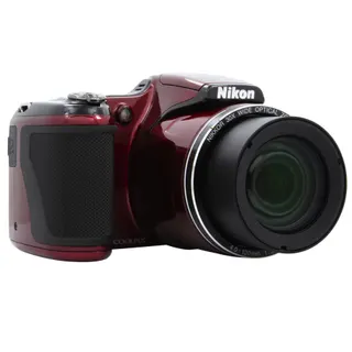 Appareil photo Bridge NIKON L820 rouge Reconditionné