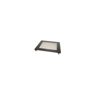 Verre ROSIERES vitre four exterieur