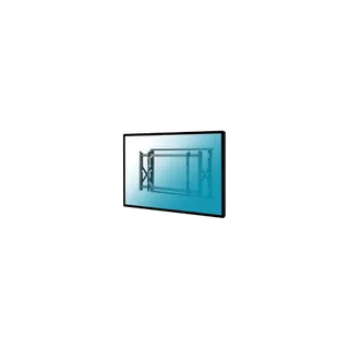 Support mural TV KIMEX mur d´image écran TV 32"-55", push pull