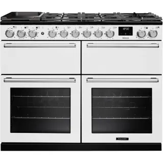 Piano de cuisson mixte FALCON NEXUS NGC BC TAB MIX 110 CM  BLANC CHROM