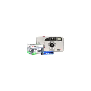 Appareil photo Compact AGFAPHOTO Set Analog 603020 – Appareil P