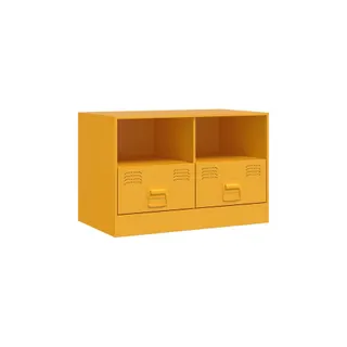 Meuble TV HELLOSHOP26 Meuble TV multimédia étagère télévision