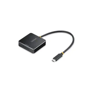 Hub USB C STARTECH 1B-USB-C-SDE-ADAPTER