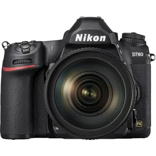 Appareil photo Reflex NIKON D780 + AF-S 24-120 f/4 G ED VR