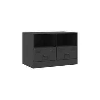 Meuble TV HELLOSHOP26 Meuble TV multimédia étagère télévision