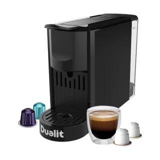 Cafetière à dosettes DUALIT 85191