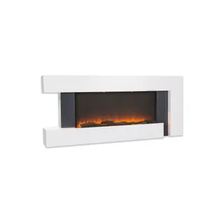 Cheminée électrique KLARSTEIN Studio Light & Fire 2