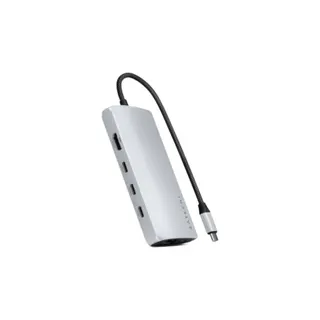 Hub SATECHI Multiports USB-C vers Ethernet V3